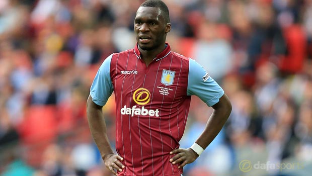 Aston Villa Christian Benteke FA Cup Finals