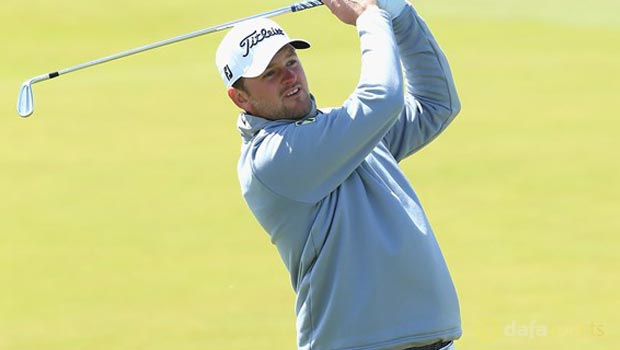 Bernd Wiesberger European Tour