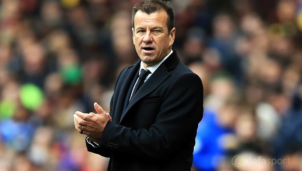 Brazil boss Dunga Copa America