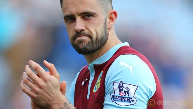 Burnley Danny Ings to Liverpool