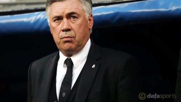 Carlo Ancelotti to AC Milan