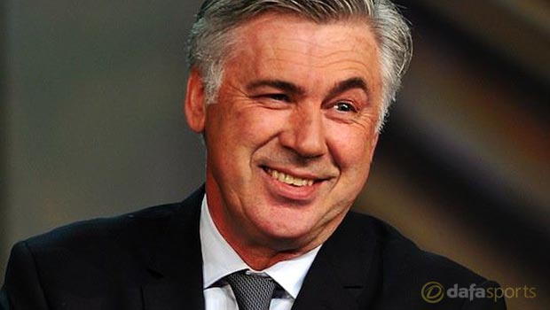 Carlo Ancelotti to AC Milan