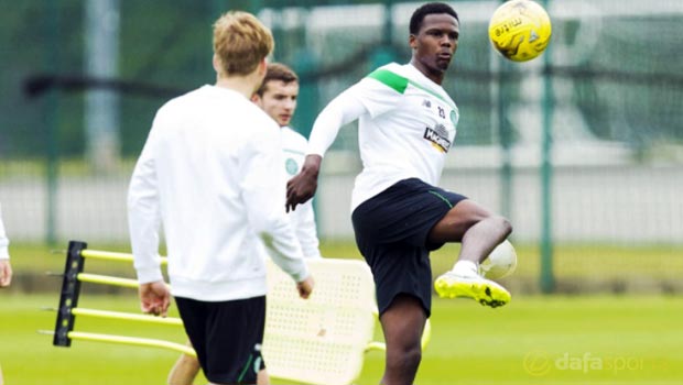 Celtic new signing Dedrick Boyata