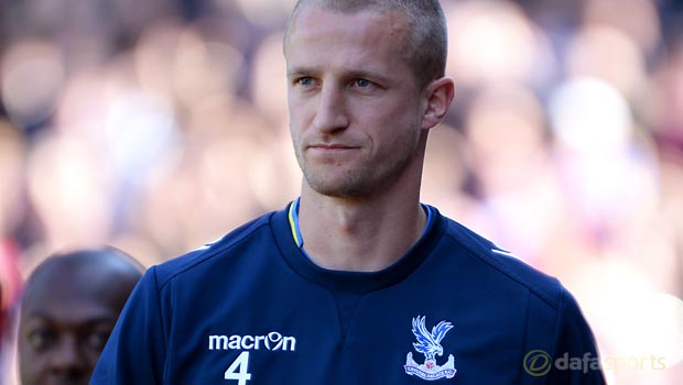 Crystal Palace secure Brede Hangeland