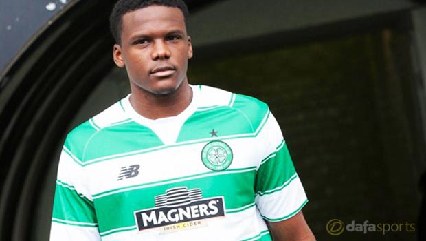 Dedryck Boyata Celtic