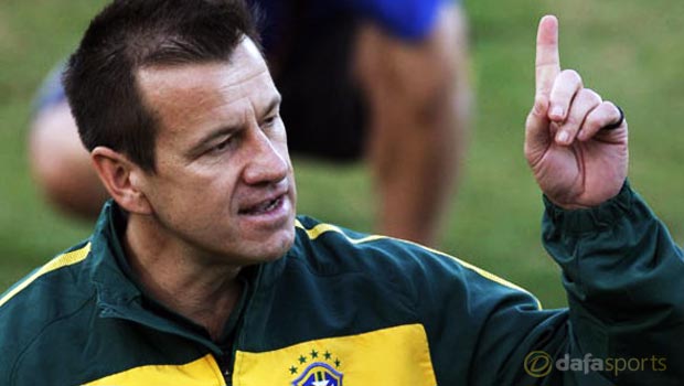 Dunga Brazil Boss