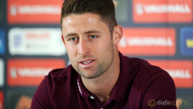 England Gary Cahill Euro 2016