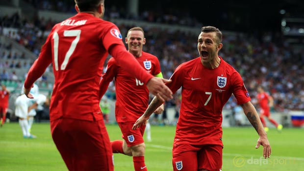England Jack Wilshere Euro 2016