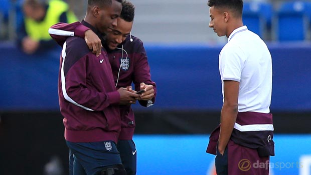 England Saido Berahino