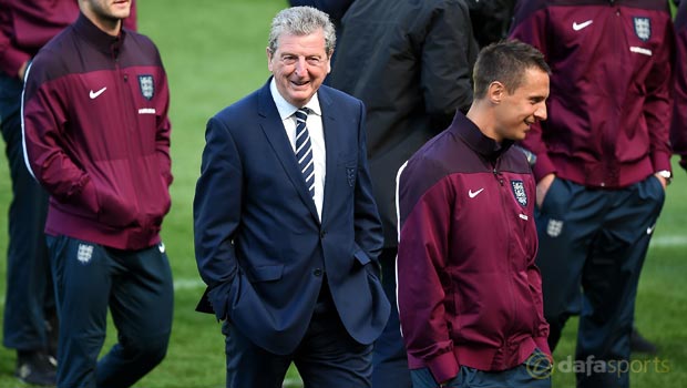 England manager Roy Hodgson Euro 2016