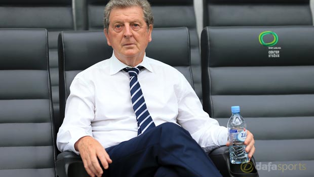 England manager Roy Hodgson Euro 2016