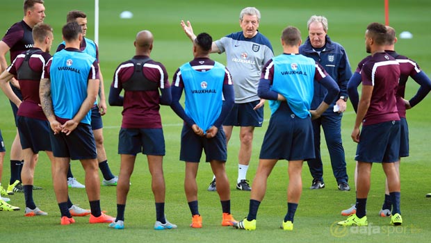 England manager Roy Hodgson Euro 2016
