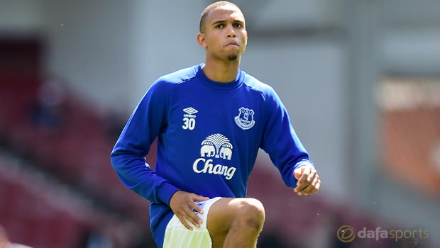 Everton Brendan Galloway