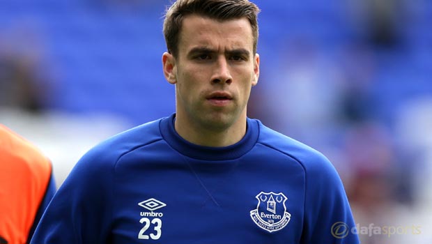 Everton Seamus Coleman