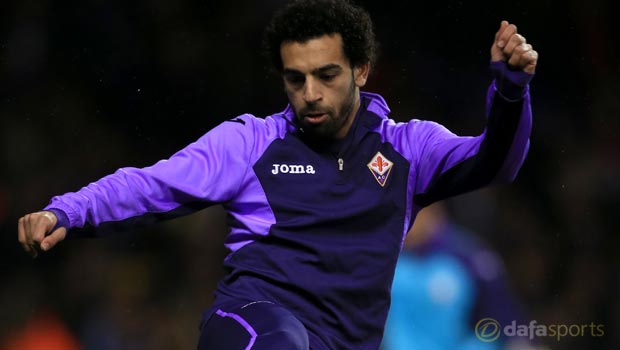 Fiorentina Mohamed Salah