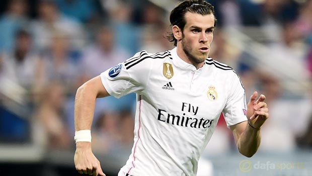 Gareth Bale Real Madrid