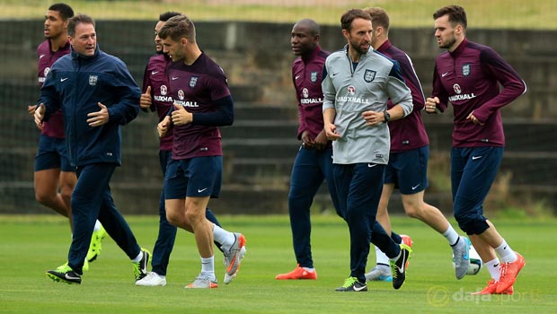 Gareth Southgate England Under-21