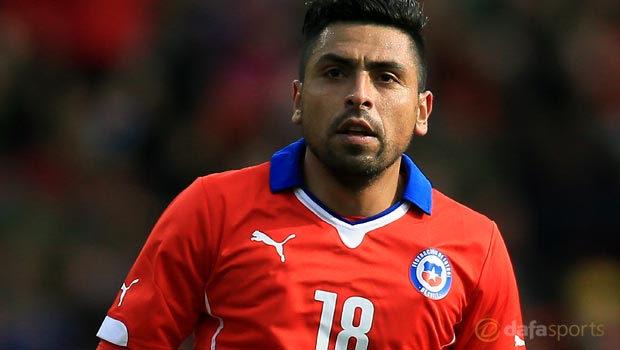 Gonzalo Jara Chile Copa America