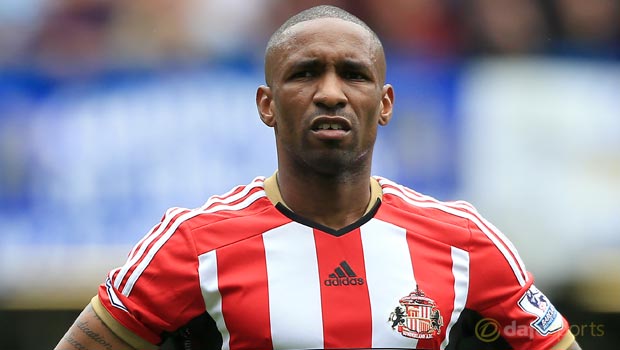 Jermain Defoe Sunderland