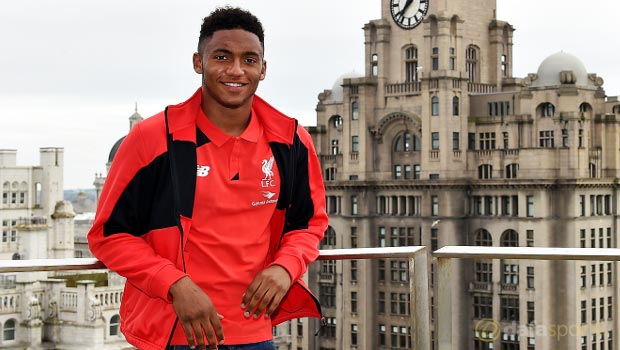 Joe Gomez New Liverpool defender