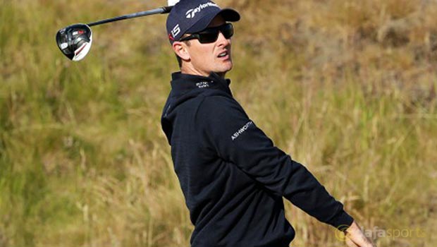 Justin Rose US Open 2015