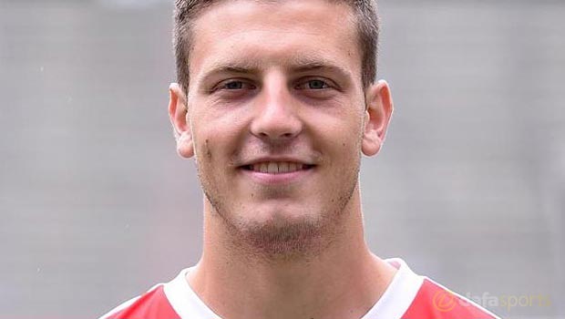 Kevin Wimmer to Tottenham Hotspur