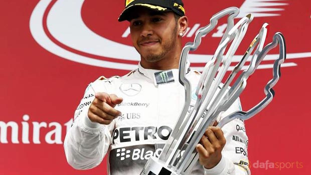 Lewis Hamilton Canadian Grand Prix Victory