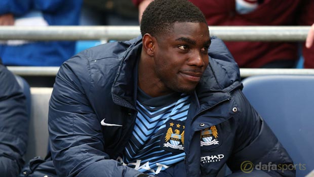 Micah Richards Manchester City