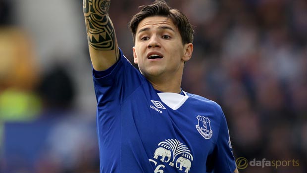 Muhamed Besic Everton