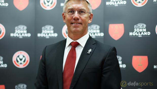 Nigel Adkins new Sheffield United manager