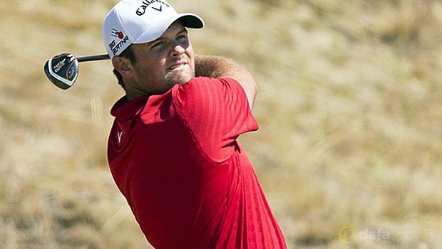 Patrick Reed Golf