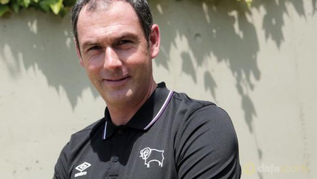 Paul Clement Derby County new manager