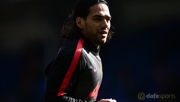 Radamel Falcao to Chelsea