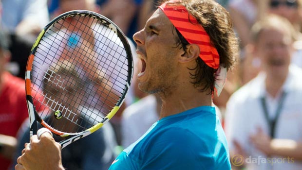 Rafael Nadal v Viktor Troicki Mercedes Cup title