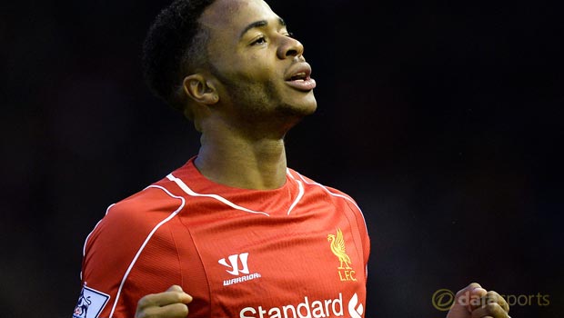 Raheem Sterling Liverpool