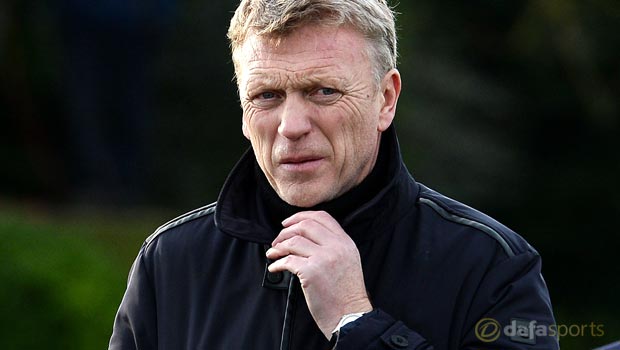 Real Sociedad manager David Moyes