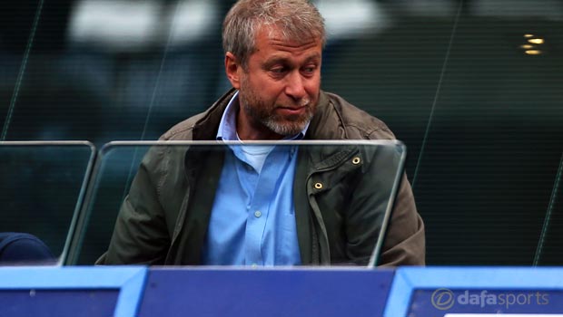 Roman Abramovich Chelsea Owner