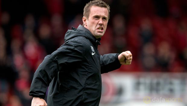 Ronny Deila Celtic manager