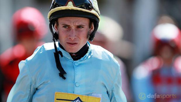 Ryan Moore to ride Shamal Wind