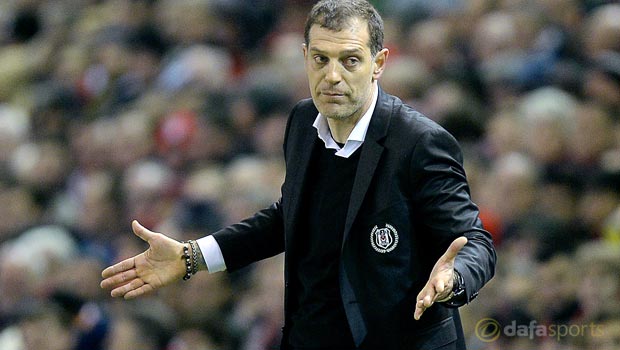 Slaven Bilic new West Ham United manager