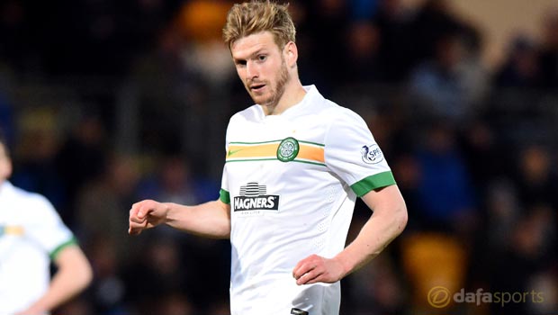 Stuart Armstrong Celtic Champions League