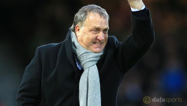 Sunderland manager Dick Advocaat