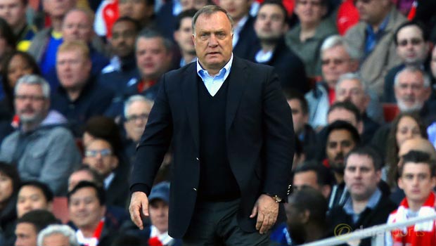 Sunderland manager Dick Advocaat