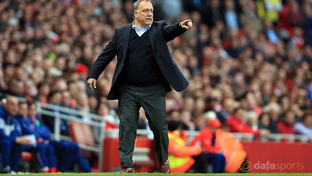 Sunderland manager Dick Advocaat