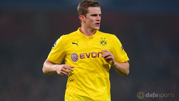 Sven Bender Borussia Dortmund