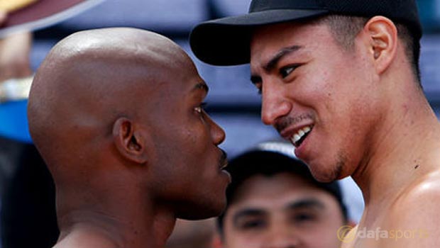 Timothy Bradley vs Jessie Vargas