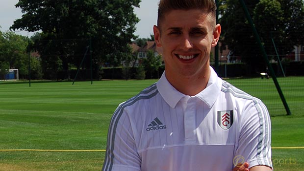 Tom Cairney Fulham