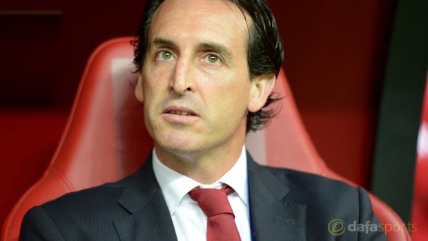 Unai Emery Sevilla