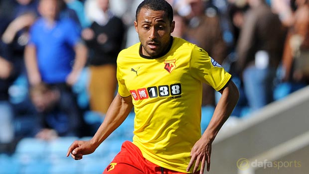 Watford winger Ikechi Anya