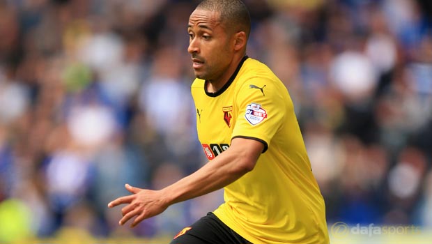 Watford winger Ikechi Anya